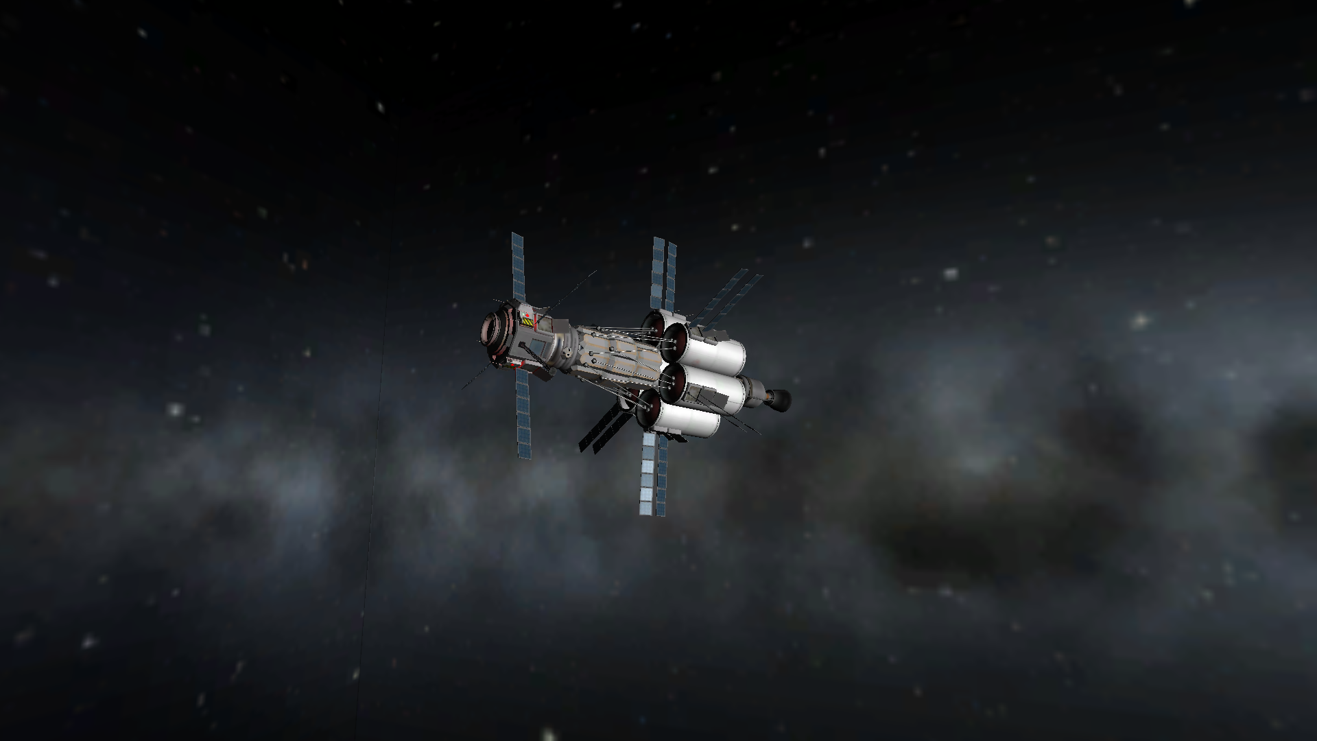 K.S.S. Louis Ferretti – single-pilot local workhorse