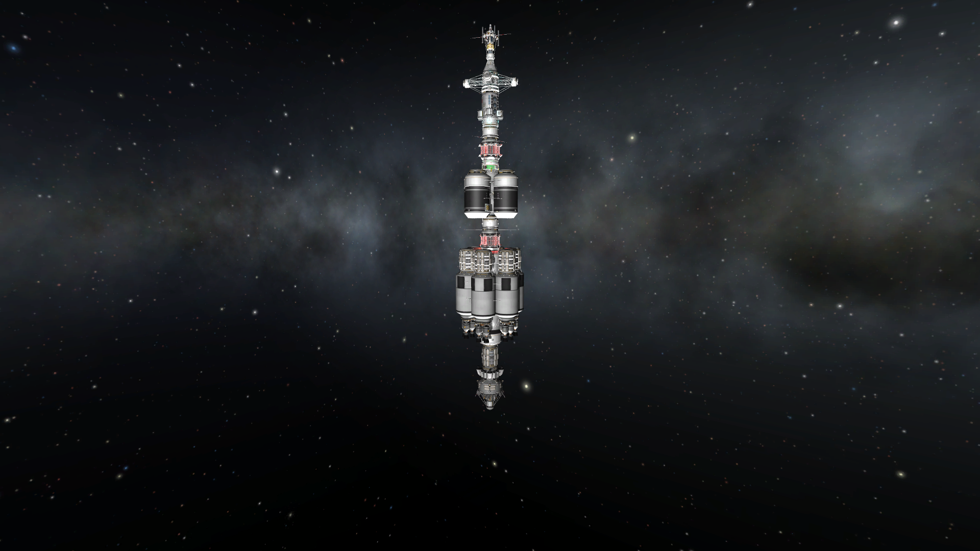 K.S.S. Daniel Jackson – the super-orbiter destined for Eeloo