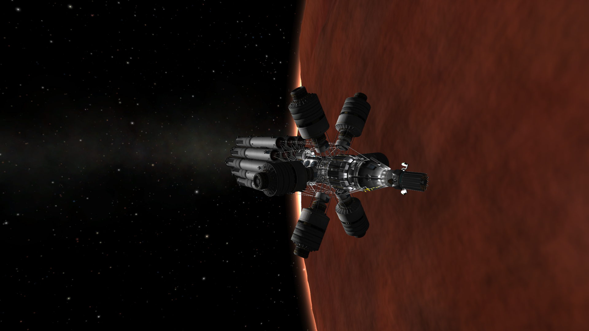 The Jonas Quinn at Duna